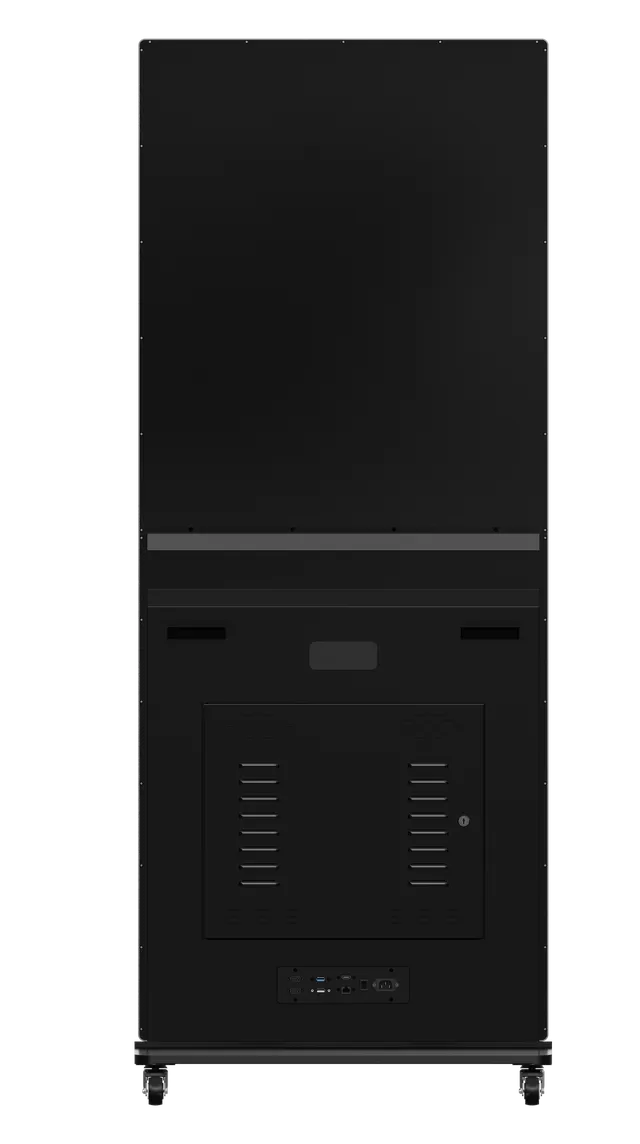Infoekraan DS-D6055UN-D/S 55" Slim vabaltseisev | kaameramaailm.ee Infoekraan DS-D6055UN-D/S 55" Slim vabaltseisev