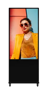 Infoekraan DS-D6055UN-D/S 55" Slim vabaltseisev (4/5)