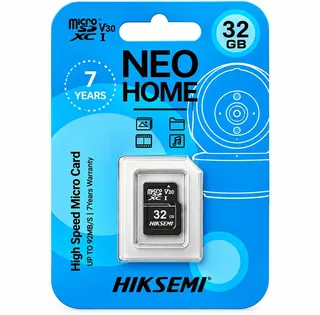 Mälukaart HS-TF-D1/32G microSDHC 32GB