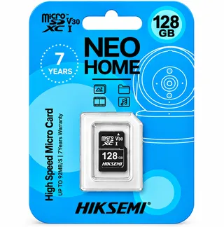 Mälukaart HS-TF-D1/128G MicroSDXC 128GB
