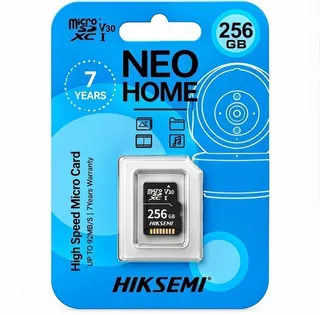 Mälukaart HS-TF-D1/256G MicroSDXC 256GB
