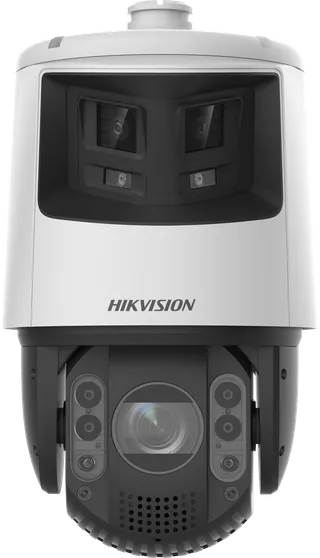 PTZ kaamera DS-2SE7C425MWG-EB/26 6+4MP valge