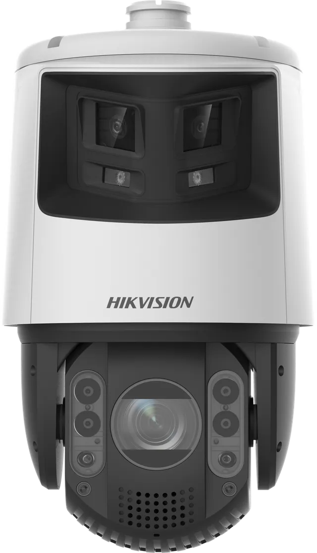 PTZ kaamera DS-2SE7C425MWG-EB/26 6+4MP valge | kaameramaailm.ee PTZ kaamera DS-2SE7C425MWG-EB/26 6+4MP valge