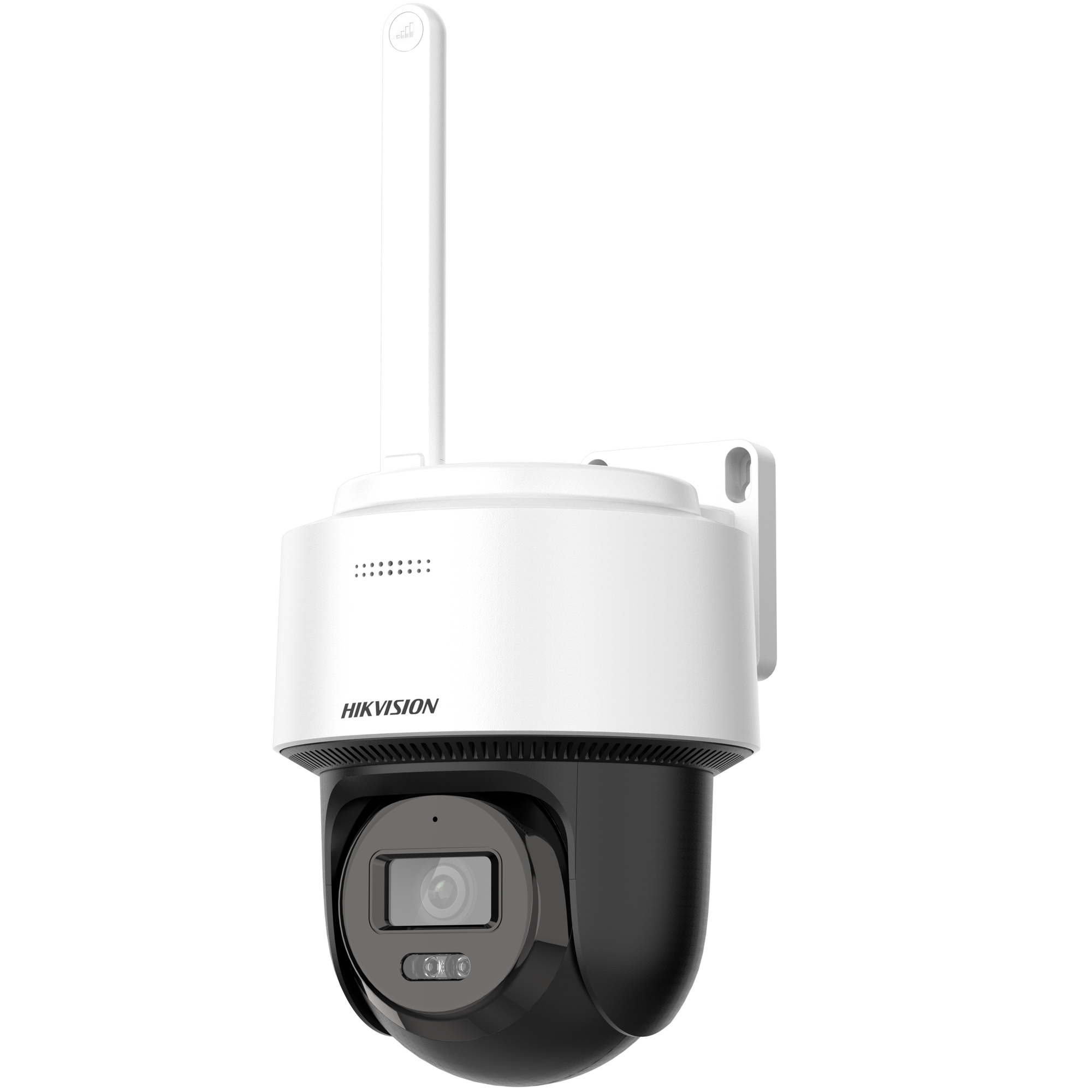 PTZ kaamera DS-2DE2C400MWG-4G 4MP f2.8mm kuppel valge