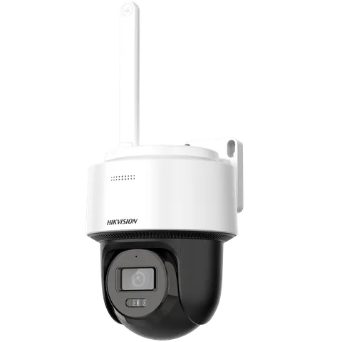 PTZ kaamera DS-2DE2C400MWG-4G 4MP f2.8mm kuppel valge