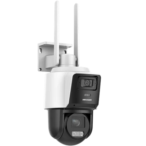 PTZ kaamera DS-2SE3C404MWG-4G/14 4MP+4MP 2.8mm
