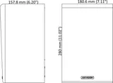 Kõlar DS-QAZ1120G1-B(O-STD)/EU (4/4)