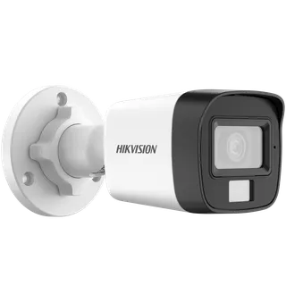 Turbo kaamera DS-2CE16K0T-LPFS(2.8mm) 5MP toru valge