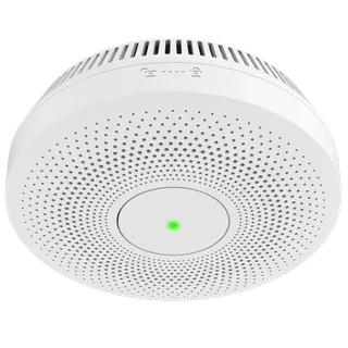 Suitsuandur Smoke Alarm-HF-S3E-R8 fotoelektriline HF-Link seeria valge