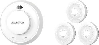 Tuleohutuskomplekt HF-KS2-WF/R8 1xHF-SG3-WF/R8 3xHF-S3E-R8 WiFi 868 valge
