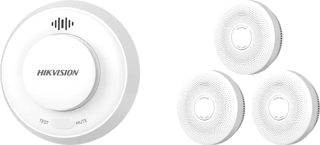 Tuleohutuskomplekt HF-KS2-WF/R8 1xHF-SG3-WF/R8 3xHF-S3E-R8 WiFi 868 valge | kaameramaailm.ee Tuleohutuskomplekt HF-KS2-WF/R8 1xHF-SG3-WF/R8 3xHF-S3E-R8 WiFi 868 valge