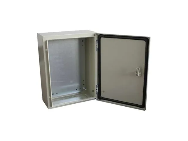 Seadmekast ST2 2515 250x200x150mm IP66 metallist valgeST2 2515 250x200x150mm metallist valge | kaameramaailm.ee Seadmekast ST2 2515 250x200x150mm IP66 metallist valgeST2 2515 250x200x150mm metallist valge