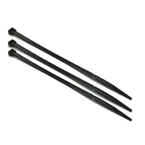 Kaablirihmad / Nipukad 031803 3.5x140mm must 100tk/pk