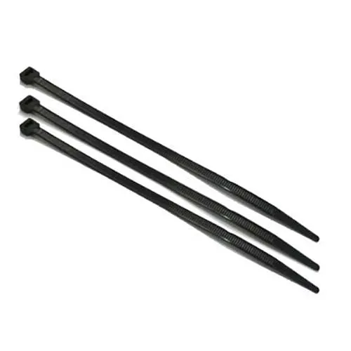 Kaablirihmad / Nipukad 031800 2.4x95mm must 100tk/pk | kaameramaailm.ee Kaablirihmad / Nipukad 031800 2.4x95mm must 100tk/pk