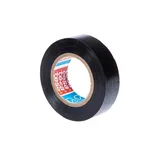 Elektriisolatsioonteip 53988-00006-00 PVC 20m x 19mm must (2/2)