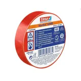 Elektriisolatsioonteip 53988-00021-00 PVC 20m x 19mm punane (1/2)