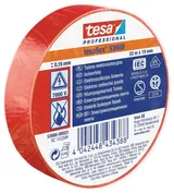 Elektriisolatsioonteip 53988-00021-00 PVC 20m x 19mm punane (2/2)