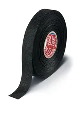 Teip 51608-00003-00 PET fleece 15m x 19mm must (1/2)