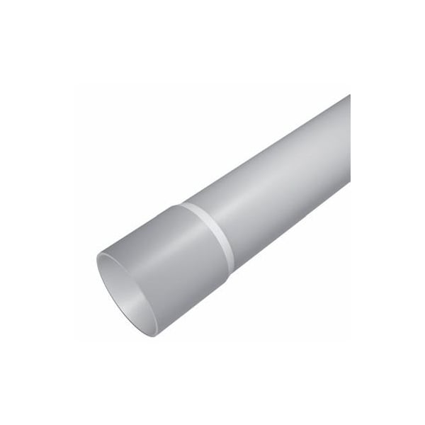 PVC paigaldustoru RLk-16 16mm 3m hall