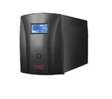 UPS EA2120LCD 230VAC 1200VA/720W LCD Tower (1/4)