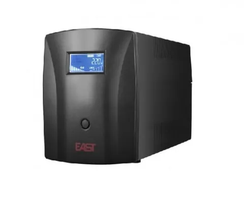 UPS EA2120LCD 230VAC 1200VA/720W LCD Tower