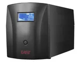 UPS EA2120LCD 230VAC 1200VA/720W LCD Tower (3/4)