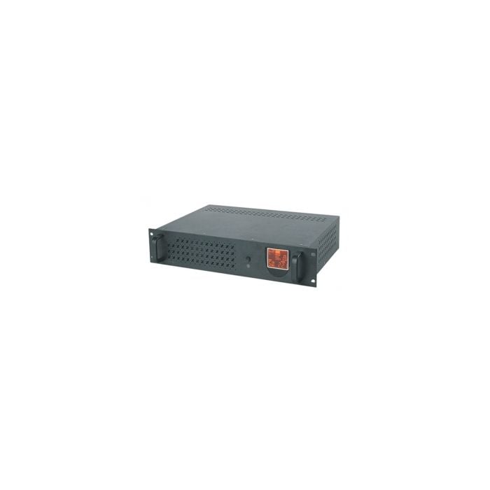 UPS EA2200R LCD 230VAC 2000VA/1200W off-line Rack must