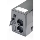 UPS EA260 LED 600VA/360W Tower (2/2)