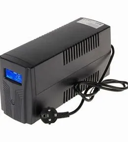 UPS EA265LCD 650VA/390W Tower