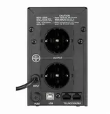 UPS EA265LCD 650VA/390W Tower (2/4)
