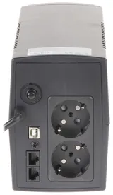 UPS EA285LCD 850VA/500W USB Tower (4/4)