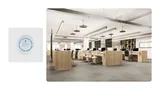 Addresseeritav suitsu/tempandur ED300 valge (3/3)