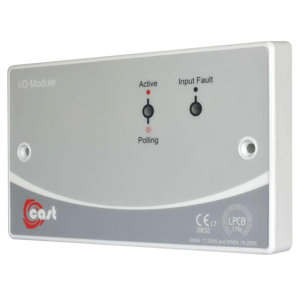 Tsoonimonitor moodul CA732 CAST protokoll