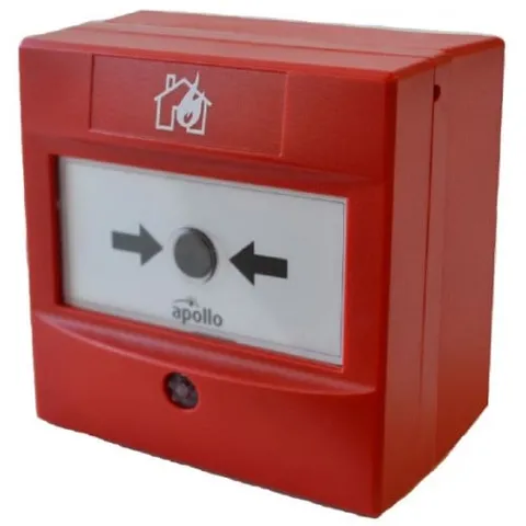 Käsiteadusti SA5900-908APO +isolaator XP95 IP24 punane