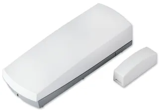 Juhtmevaba magnetkontakt DCT10 125x46x25mm 2-tsooni valge