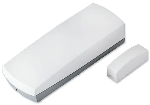 Juhtmevaba magnetkontakt DCT10 125x46x25mm 2-tsooni valge