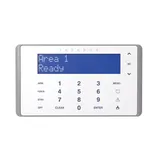 Puutetundlik klaviatuur K656 LCD (1/2)