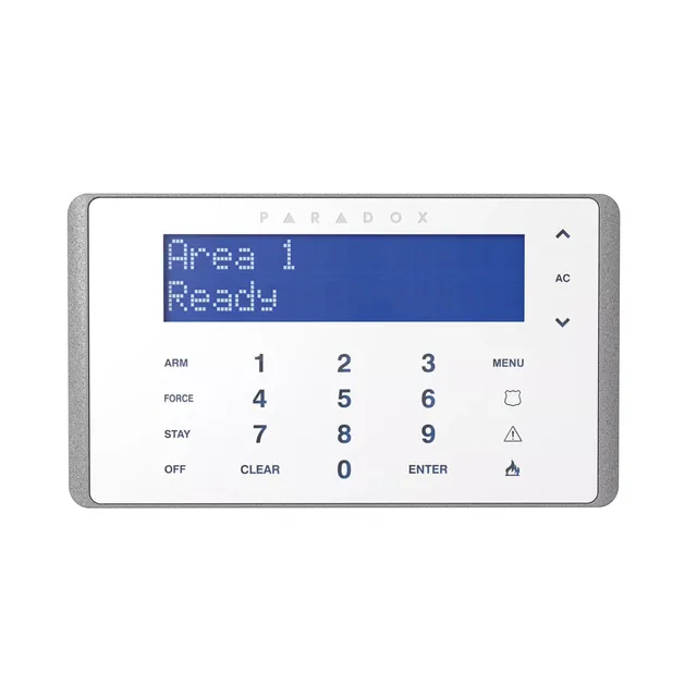 Puutetundlik klaviatuur K656 LCD | kaameramaailm.ee Puutetundlik klaviatuur K656 LCD