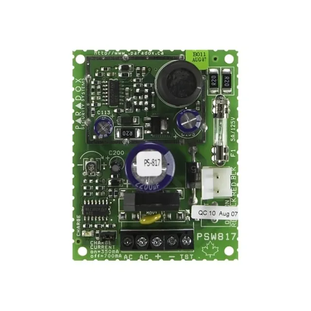 Toitemoodul PS817 12V 1.1A + aku laadimine | kaameramaailm.ee Toitemoodul PS817 12V 1.1A + aku laadimine