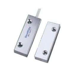 Metallist Magnetkontakt 5C-52 49x20x9.6mm ≥30mm hõbedane
