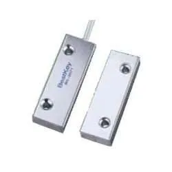Metallist Magnetkontakt 5C-52 49x20x9.6mm ≥30mm hõbedane