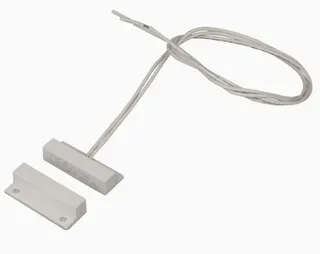 Magnetkontakt BS-2021 pinnapealne kleebitav 33x13mm valge
