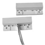 Magnetkontakt BS-2021 pinnapealne kleebitav 33x13mm valge (2/2)
