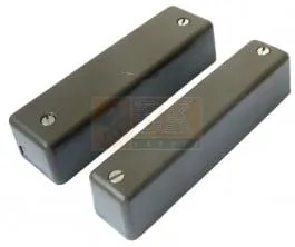 Pinnapealne magnetkontakt 5C-53T 84x19mm pruun