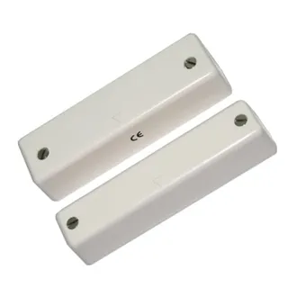 Magnetkontakt 5C-53T pinnapealne metalluksele 84x19mm valge