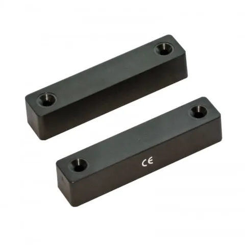Magnetkontakt 5C-47T pinnapealne puituksele 64x13mm pruun
