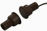 Magnetkontakt 5C-36 süvistatav metalluksele 19mm pruun (1/3)