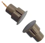 Magnetkontakt 5C-36 süvistatav metalluksele 19mm pruun (3/3)