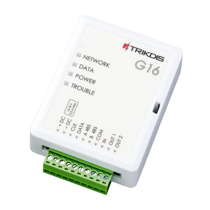 GSM kommunikaator GPRSG16 2G + antenn