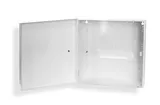 Metallkast valvekeskustele 287x290x77mm (2/2)